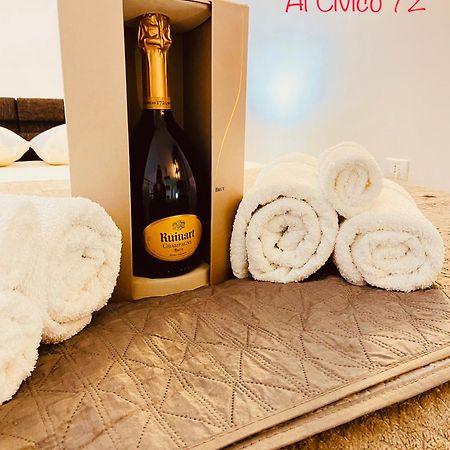 Casa Vacanze Al Civico 72 皮佐 外观 照片