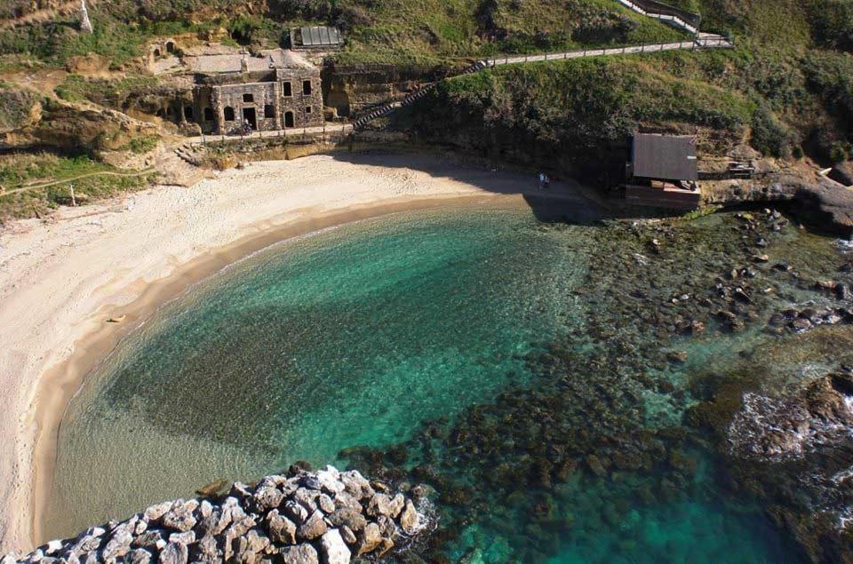 Casa Vacanze Al Civico 72 皮佐 外观 照片