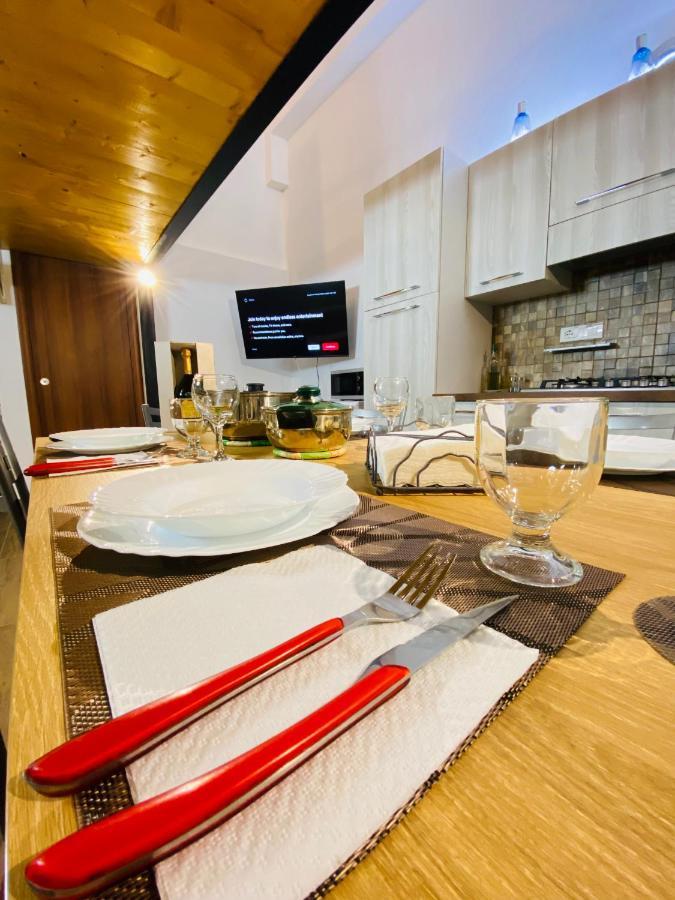 Casa Vacanze Al Civico 72 皮佐 外观 照片
