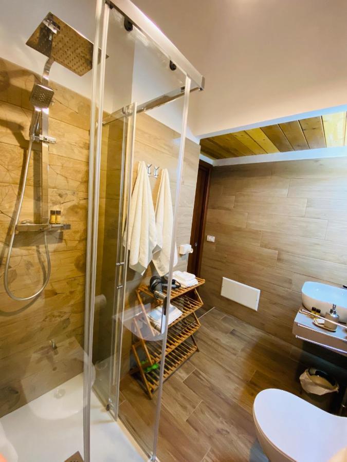 Casa Vacanze Al Civico 72 皮佐 外观 照片